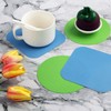 6 Pcs Jar Opener Gripper Pad, Silicone Multi-Function Anti-Slip Heat