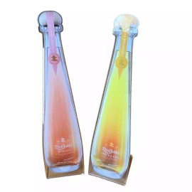 Don julio New! Don Julio Rosado and Primavera standee acrylic stand display