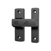 ETEKJOY Heavy-Duty Flip Latch Lock 90/180 Degree Sliding/Swinging Door Lock
