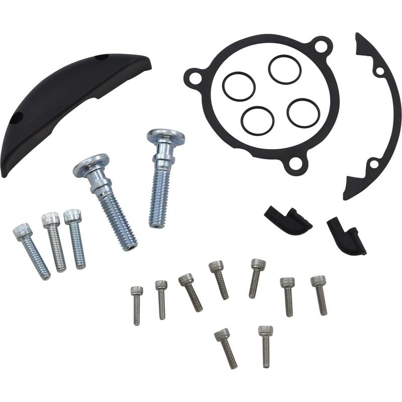 Arlen Ness 602-001 Replacement Hardware Kit - Black