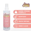 Aleene's Fabric Fusion Stiffen Quik Pump Spray Adhesive, Quick Drying,