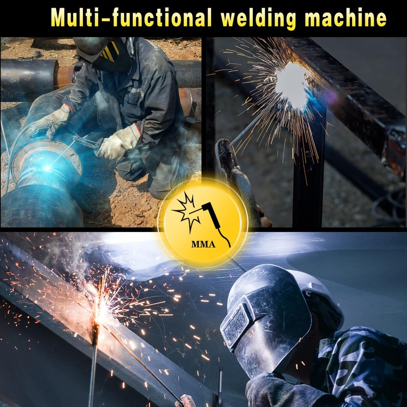 Cmeil MMA250 Welding Machine Mini Home Welder Machine