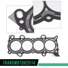 transmotor2014 Fit For 2003-2006 Honda Accord Element 2.4L DOHC K24A4