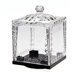 Godinger Dublin Revolving Photo Cube