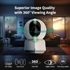 Aqara 2K Indoor Security Camera E1, Pan & Tilt, HomeKit