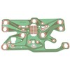 1977-1982 Corvette Center Gauge Printed Circuit