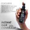 L3vel3 Tinte L3vel3 Temporary Temporary Hair Color tono 1 negro