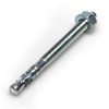 Naka24 Pack of 10 LSB M8 8 x 100 mm