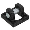 PATIKIL 45x45x30mm Air Cylinder Rod Pivot Clevis Pneumatic Mounting Bracket