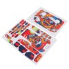 PVC Skin Stickers Waterproof Drone Body Decoration Antiscratch Replacement for