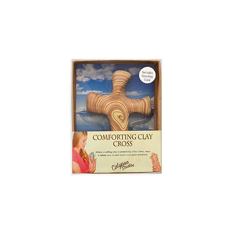 Calypso Studios by First & Main 5.5" Olive Wood Look