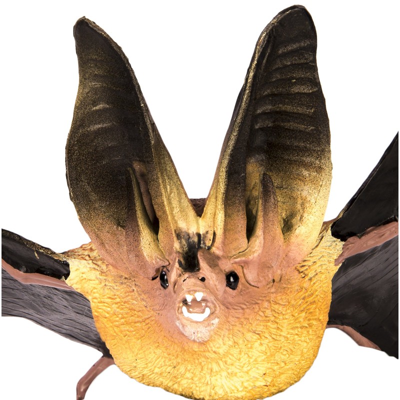 Toob "Safari Incredible Creatures Townsend's Big-Eared Bat Miniature (Multi-Colour)