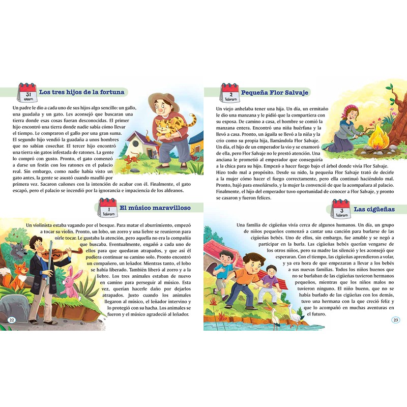 365 Cuentos para Dormir