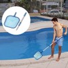 Swimming Pool Skimmer Net Set Includes 1 PCS Deep Leaf