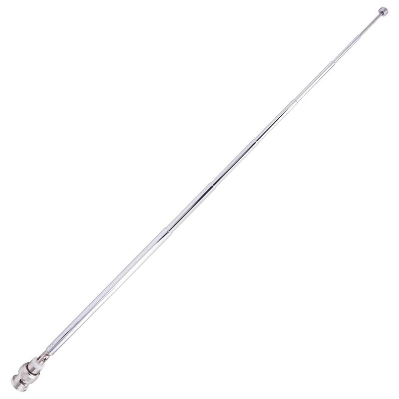 Peakloong (2 Pack) BNC Radio Antenna with BNC Male Plug