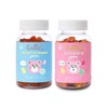 노티드 꾸미 혼합 2종 1세트 멀티비타민+비타민D 총2병 Noted Ggumi Mixed 2 Types 1 Set Multivitamin + Vitamin D Total 2 Bottles