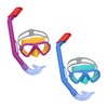 Bestway Dominator Snorkel Set Ages 3+ Assorted