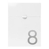 ARREGUI SEC11-T2 Stainless Steel House Number | Modern Mailbox House