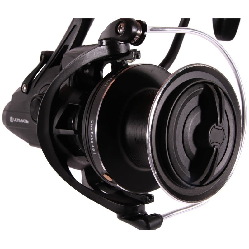 Ultimate Fanatic Freespool 10000 | Fishing reel