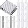 40 Pieces Plantation Shutter Repair Tool Set, Including 20 Spring