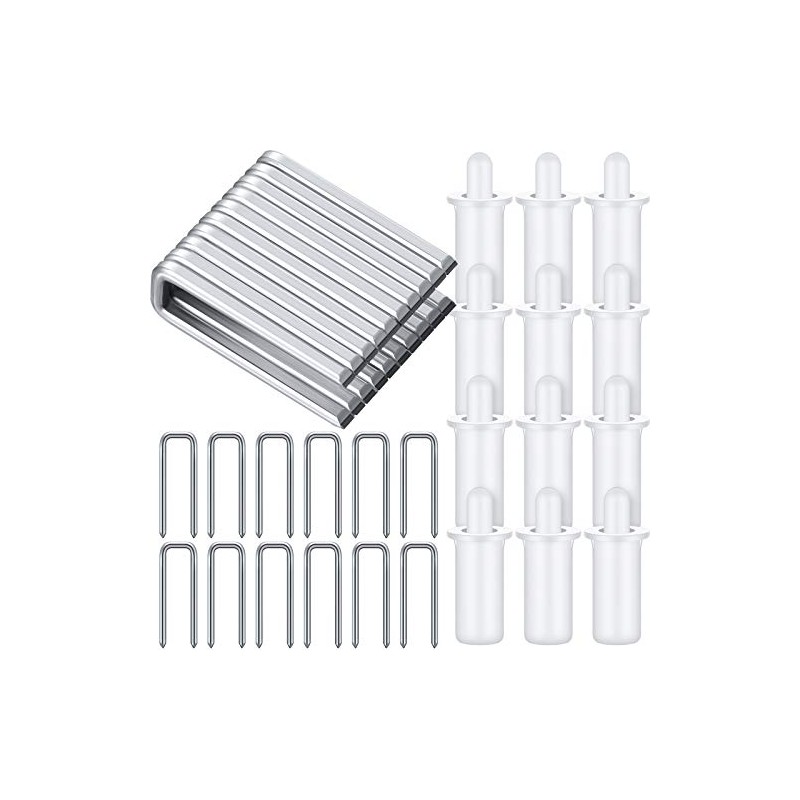 40 Pieces Plantation Shutter Repair Tool Set, Including 20 Spring