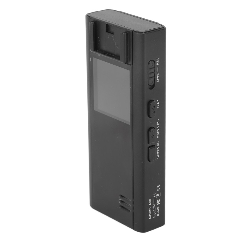 HD 1080P Night Vision Anti Shake Back Clip Sports Camera