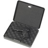 Bulldog Cases Large Personal Vault with Key Lock & Security