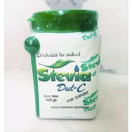 Stevia from Bolivia Dul-C - 100grs.