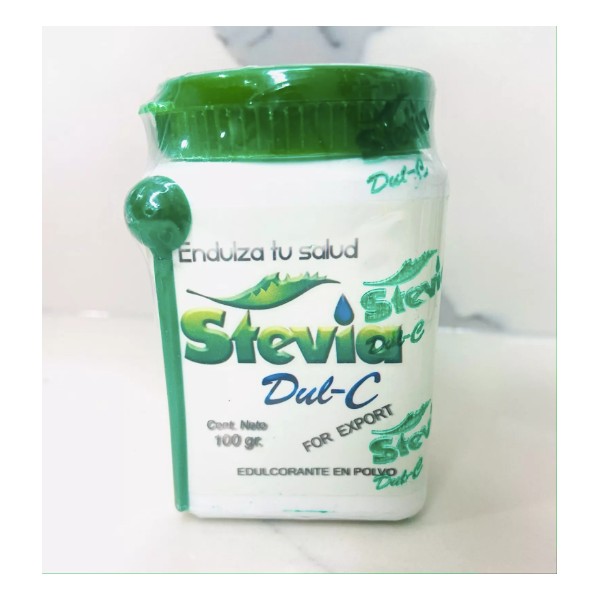 Stevia from Bolivia Dul-C - 100grs.