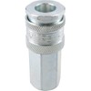 PCL XF Series Female Coupler 1/4" BSP Female Thread Air