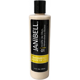 Tratamiento Aceite De Oso Janibel 250ml