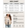 Nitzana Women's Puffer Vest Detachable Hooded Stand Collar Puffy Quilted