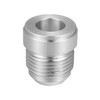 X AUTOHAUX 4pcs Car 12AN Male Weld on Fitting Bung
