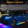KEEPDSGN For Mitsubishi Lancer evo x Car RGB LED Strip