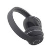 Bluetooth Headphone Heavy Bass Noise Cancelling Foldable Gradient Color Wireless