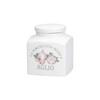 LA PORCELLANA BIANCA PB Porcellana Conserva 0.5 Litre Container with