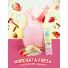 KLASS VIDA Hydration + Immunity Sugar-Free Powder Packets Horchata StrawberryElectrolyte