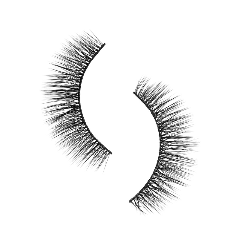 False Eyelashes, Artificial Eyelashes, Mink Lashes, Natural Look and Reusable