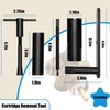 Twylzony 999150 Cartridge Removal Tool Compatible with Moen 1220、1225 and