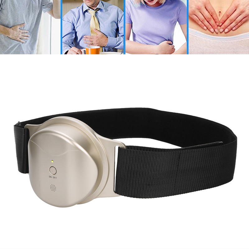 Abdominal Heating Massager Electric Warm Therapy Constant Temperature Massager (100‑240V)US