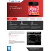 Pre-entreno Holix Lab con Cafena y Aminocidos Sabor Fruta del