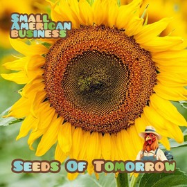 Seeds Of Tomorrow 30 Dwarf Sunspot Sunflower Seeds- With Bonus! |Organic Non-GMO Heirloom
