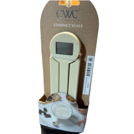 Cook With Color Foldable Digital Kitchen Scale – Essential Tool for Precision Weighing 5kg/ 11lb