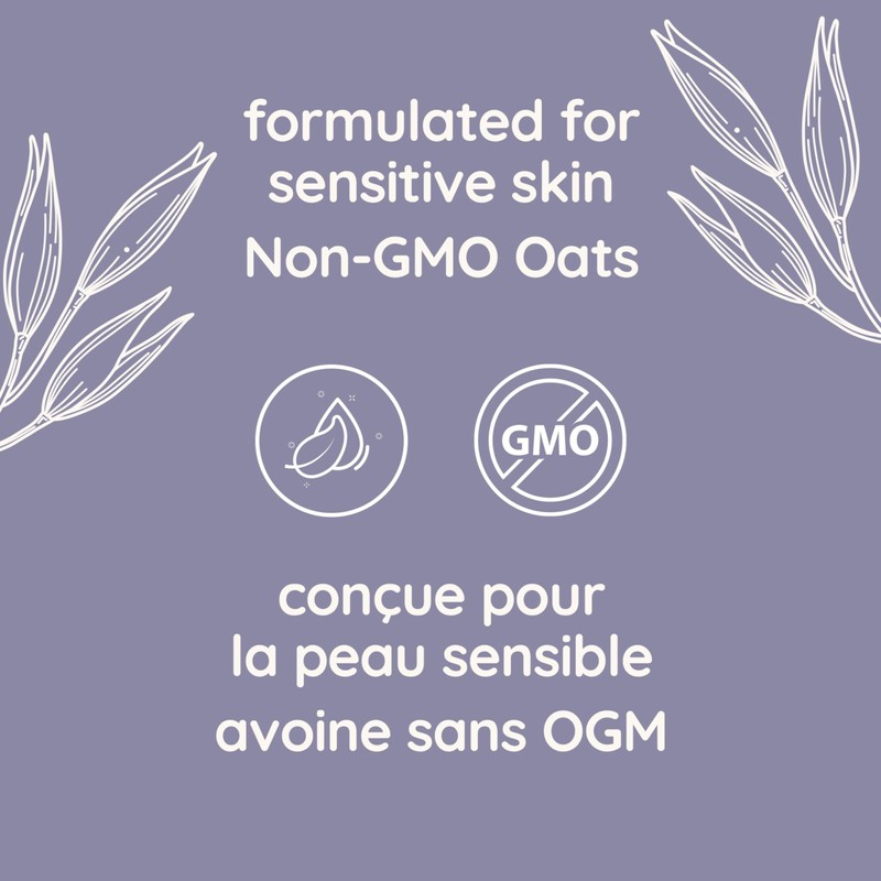 Aveeno Body Moisture Stress Relief Moisturizing Lotion, 18 Ounce