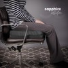 Wheelchair Cushion Memory Foam for Office Chairs, Scooters, Kitchen or