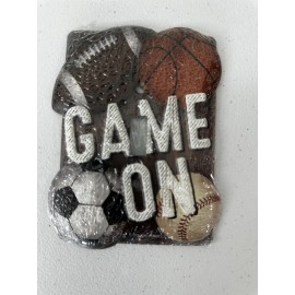 hobby lobby Open Roads Brands Four Sports Game On Metal Light Switch Cover Plate New