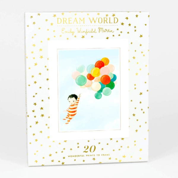 Penguin Books Dream World - 20 Wonderful Prints to Frame