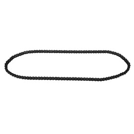 Akozon 420 Chain 106 Links Motorcycle SUV Chain Belt for Lifan Zongshen Pit Dirt Bike SSR XR50 CRF50