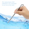 Portable Digital USB Microscope Inspection Magnifier IP67 Waterproof Camera Built-in
