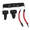 Speed and Strength Leg Resistance Bands Lateral Resistance Training Bands